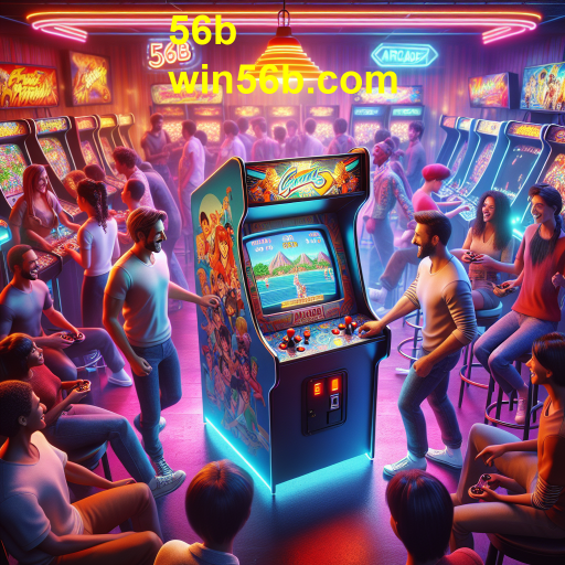 Jogos de Arcade